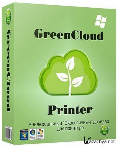 GreenCloud Printer 7.6.7.0 Pro