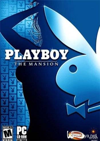 Playboy: The Mansion Gold Edition (ARUSH Entertainmen t) (2006) (Strategy) (RUS) [P]