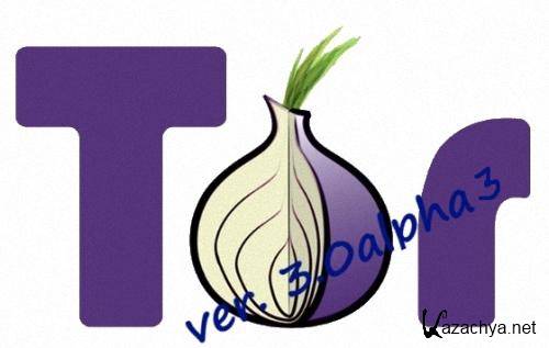Tor Browser Bundle 3.0 alpha 3 (2013)