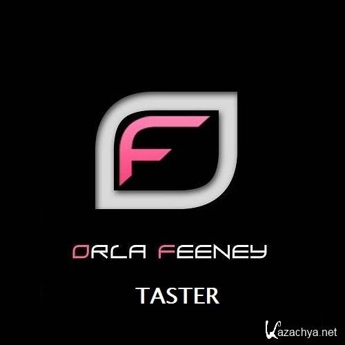 Orla Feeney - TASTER LIVE Jakarta (2013-08-12)