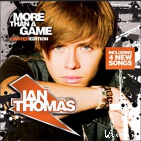 Ian Thomas - More Than A Game [2011, MP3]