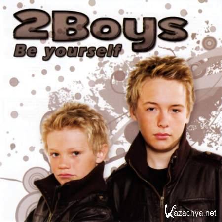 2Boys - Be Yourself [2010, MP3]