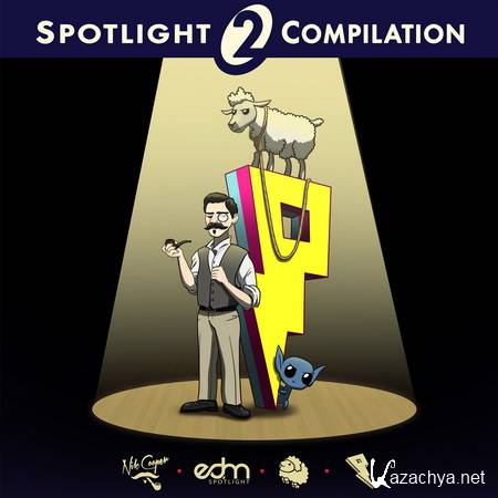 Spotlight Compilation Vol 2 (2013)