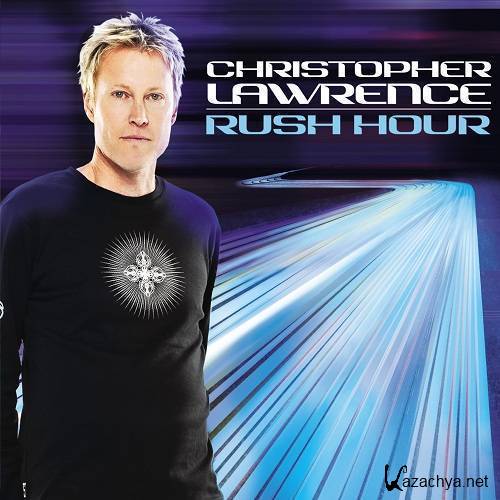 Christopher Lawrence - Rush Hour 065 (2013-08-13) (guest Champa)