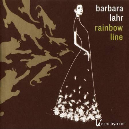 Barbara Lahr (De Phazz) - Rainbow Line [2002, MP3]