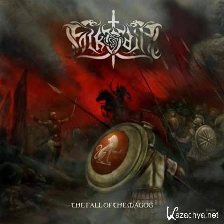 Folkodia - The Fall Of The Magog [2013, MP3]