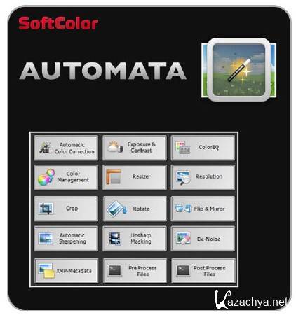 SoftColor Server Automata 1.3.3.0