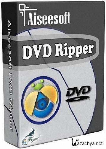 Aiseesoft DVD Creator 5.1.28 Portable by Invictus (2013)