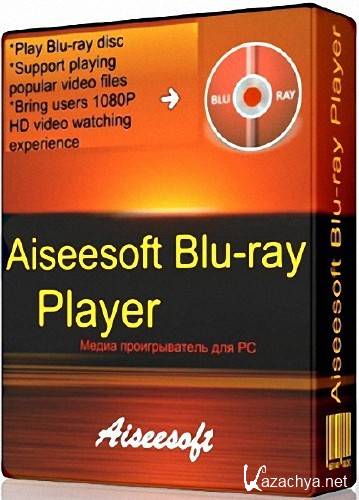 Aiseesoft Blu-ray Player 6.2.20 Portable by Invictus (2013)