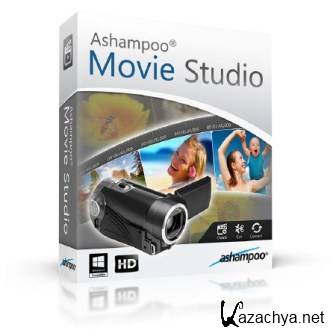 Ashampoo Movie Studio v.1.0.4.4 (2013/Rus/Eng)