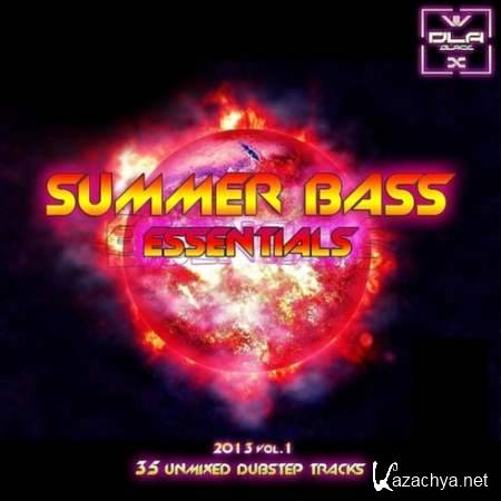 Summer Bass Essentials Volume.1 [2013, MP3]