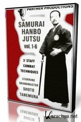 Hanbo Jutsu volume 1
