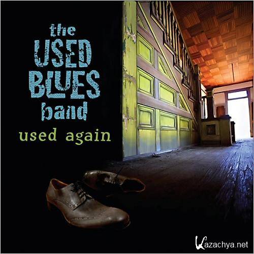 Used Blues Band - Used Again   ( 2013 )