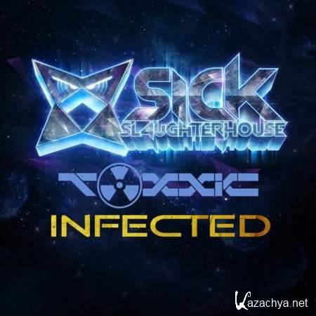 Toxxic - Infected (Original Mix) [12.08.13]