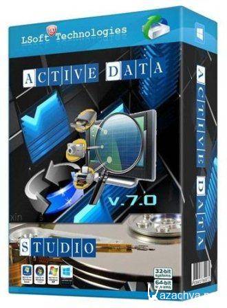 Active Data Studio v.7.5.2.1 (2013/Eng)