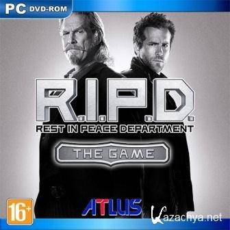 R.I.P.D.: The Game (2013/Rus/Eng/RePack  R.G. Revenants)