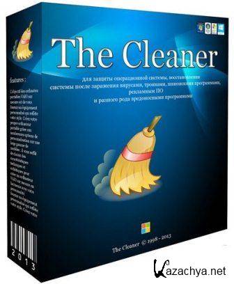 The Cleaner v.9.0.0.1120 (2013/Eng)
