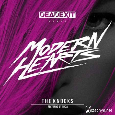 The Knocks  Modern Hearts (DeadExit Remix) [11.08.13]