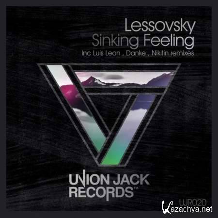 Lessovsky - Sinking Feeling (Luis Leon Remix) [20/08/2013]