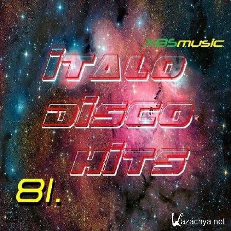 Italo Disco Hits Vol. 81 (2013)