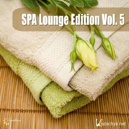 SPA Lounge Edition Vol.5 (2013)