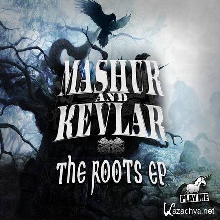 Mashur & Kevlar - The Roots EP (2013)