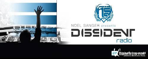 Noel Sanger - Dissident Radio 001 (2013-08-15)