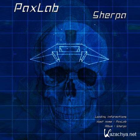 PaxLab - Sherpa EP (2013)