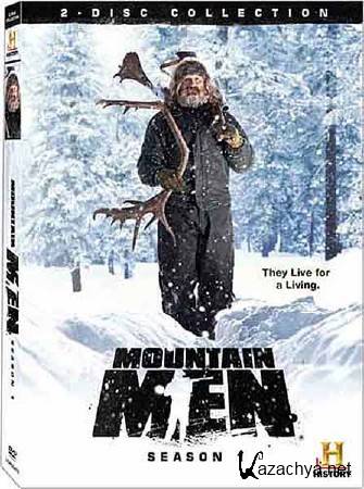   .  / Mountain Men. Lost (2012) SATRip 
