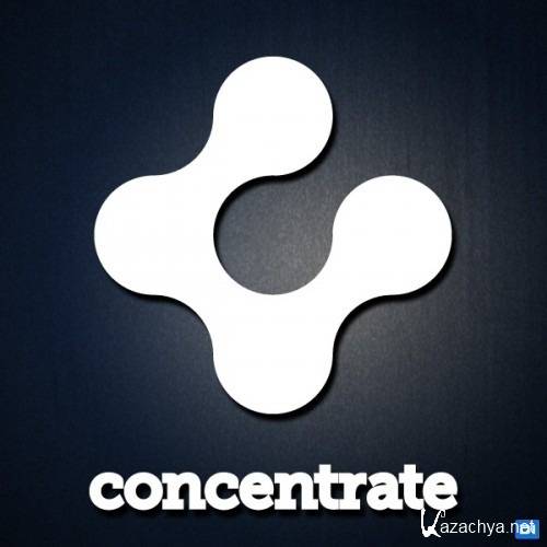 Blake Jarrell - Concentrate 068 (2013-08-15)