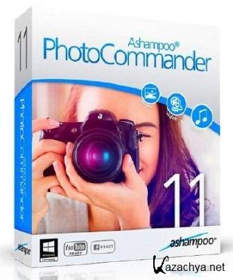 Ashampoo Photo Commander v.11.0.3 Portable by Maverick (2013/Eng)