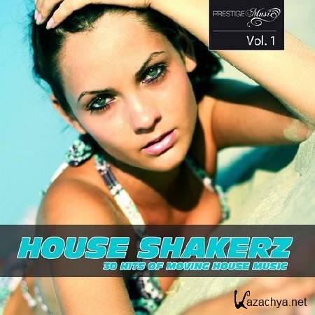 House Shakerz Vol.1 (2013)