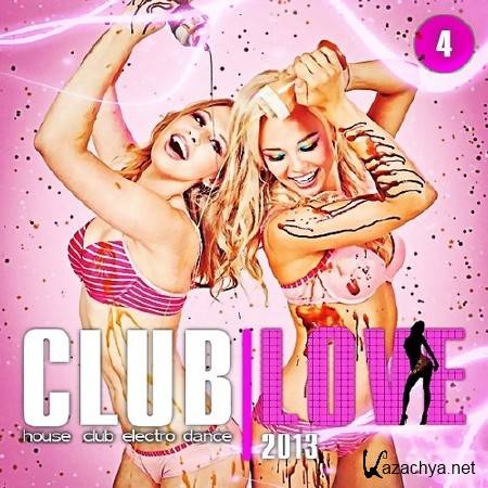 Club Love Vol.4 (2013)
