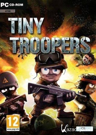 Tiny Troopers v.3.5.7.45015 (2013/Eng)