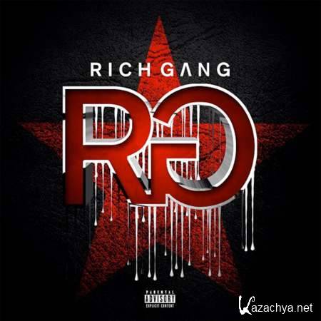 Flashy Lifestyle - Rich Gang [2013, MP3]