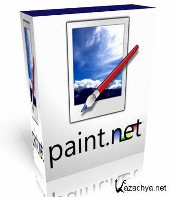 Paint.NET 3.5.11 Beta Rus Portable