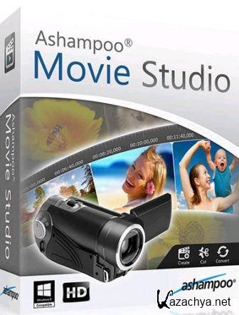Ashampoo Movie Studio v.1.0.1.15 (2013/Rus)