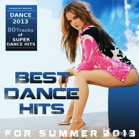 Best Dance Hits For Summer 2013 (2013)