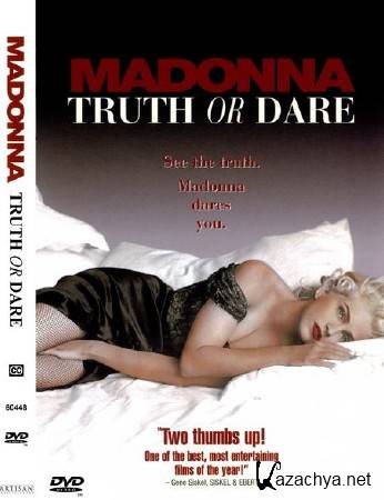     / Madonna: Truth or Dare (1991) DVDRip