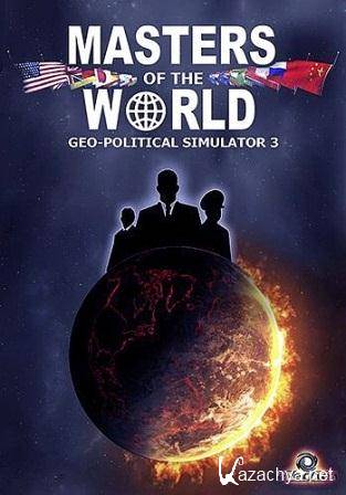 Masters of The World: Geopolitical Simulator 3 (2013/Eng)