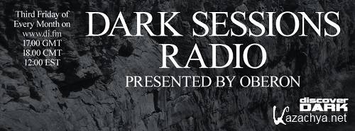 Oberon - Recoverworld Dark Sessions (August 2013) (2013-08-16)