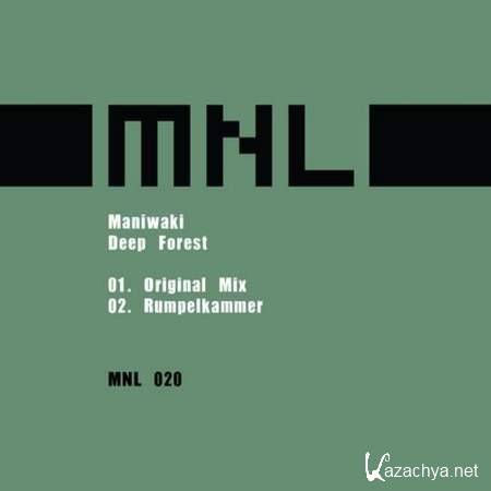 Maniwaki - Rumpelkammer (Original Mix) [2013-08-12]