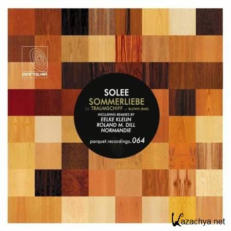 Solee  Sommerliebe (Eelke Kleijn Remix) [16-08-2013]