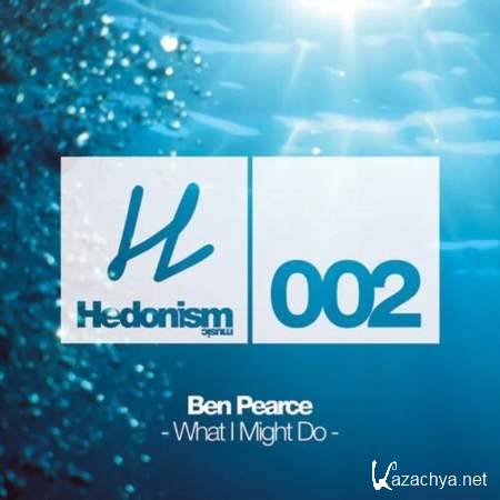 Ben Pearce - What I Might Do (Simion Remix) [2013-08-16]