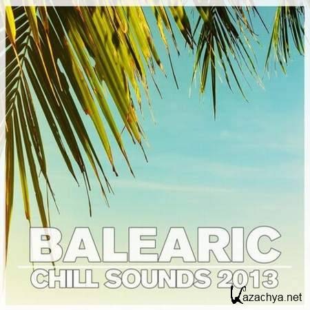 VA - Balearic Chill Sounds [2013, MP3]