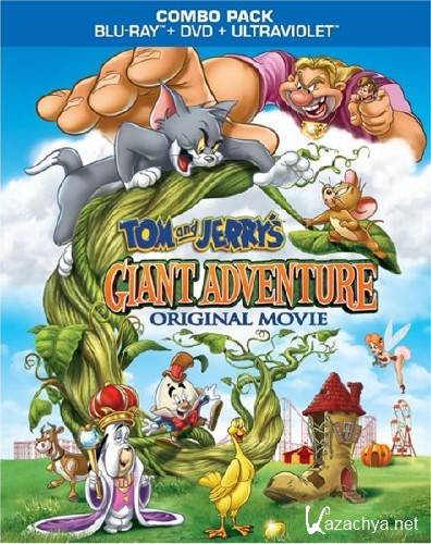   :   / Tom and Jerry's Giant Adventure (2013/HDRip)