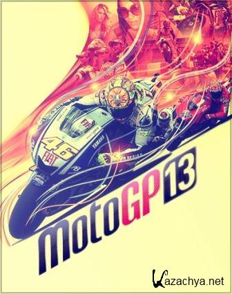 MotoGP 13 (2013/Eng/RePack by IronUltra)