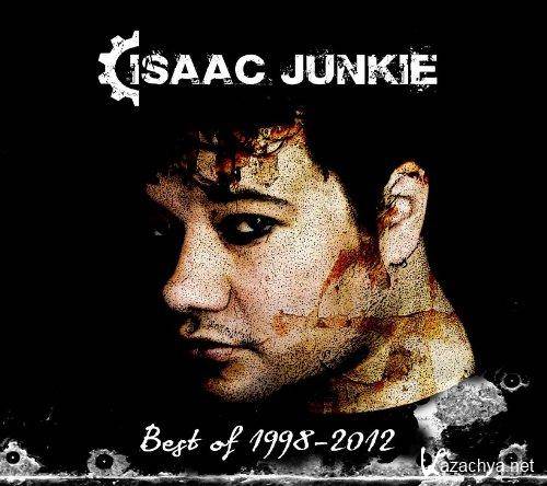 Isaac Junkie - Best Of 1998-2011 (Limited Edition)   ( 2013 )