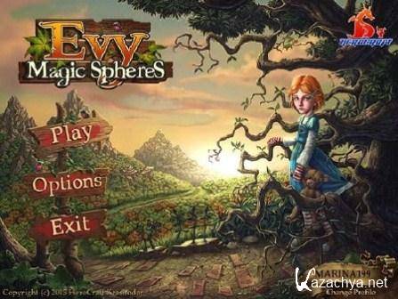 Evy: Magic Spheres (2013/Eng)