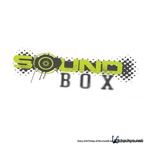 Bilal El Aly - SoundBox 057 (2013-08-16)
